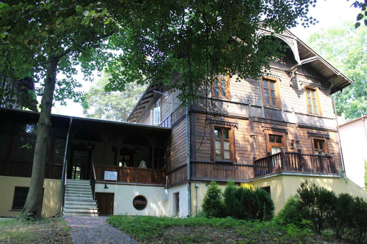 Willa Widok - Apartament Nałęczów Exterior foto